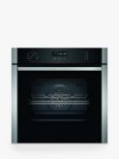 Neff B2ACH7HH0B Pyrolitic Built-In Single Oven - T002968117.