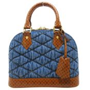 Louis Vuitton Alma BB Handbag