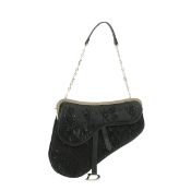 Dior Saddle Clutch Bag