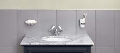 TRADER PACK: 8x Savoy ‘Blue Star’ Solid Granite, 1 Tap Hole Worktop With Ceramic Under Counter