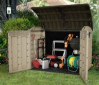 (R2H) 1x Keter Store It Out Ultra. 2000L. (177x113x134cm) RRP £325