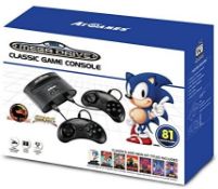 (R2C) 3 Items. 1x Sega Mega Driver Classic Game Console. 1x iDance Typhoon 100 MK2 Wireless Bluetoo