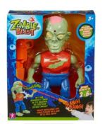 (R2B) 8x Zombie Blast. (1x No Box)