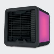 (R2B) 9 Items. 6x Red5 USB Portable Air Cooler. 2x Inflatable Sumo. 1x BB Gun.