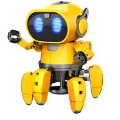(R2C) 8x Tobbie The Robot