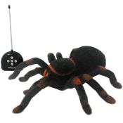 (R2J) 8x Creepy Creatures RC Tarantula