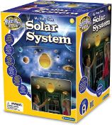 (R2E) 8x Brainstorm Toys My Very Own Solar System.
