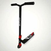 (R2F) 3x Ozinc Havoc Pro Stunt Scooter.