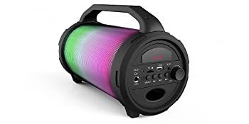 (R1K) 5 Items. 3x iDance Cyclone 400 Bluetooth Party Speaker. 1x Prynt Pocket Instant Memories Ipho