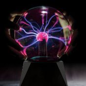 (R2A) 11 Items. 6x USB Plasma Ball. 3x 6Ó Plasma Ball. 2X Molten Lamp.
