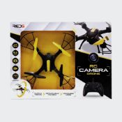 (R2G) 4x Red5 RC Camera Drone.