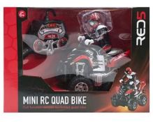 (R2L) 6x Mini RC Quad Bike.