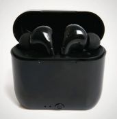 (R2E) Contents Of Box. A Quantity Of Mixed Earphones To Inc Red5 True Stereo Bluetooth Ear Buds. Re