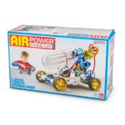 (R2A) 5x Air Power Engine Car Kit.