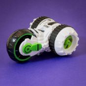 (R2K) 5x Red5 360 Deg Stunt Car.