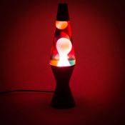 (R2A) 8x Mixed Style Lamps To Inc Glitter Graffiti And Colourmax.
