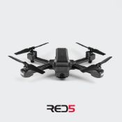 (R2G) 4x Red5 GPS Hawk FPV Drone