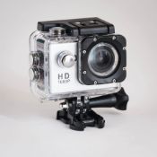 (R11G) 10 Items. 4x Action Camera HD 1080p, 2x Nano Drone, 1x Wall Climbing Car. 1x Wall Climbing T