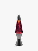 (R1K) Approx. 17 Items. To Inc 9x Twister Light. 2x Lava Lamp. 2x Molten Lamp. He Aqua Speaker. Red5
