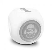 (R11G) 4 Items. 1x iDance LED Cube. 1x iDance Typhoon Wireless Bluetooth Party System. 1x He Aqua S