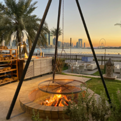 BBQs, Fire Pits and Planters | Including Death Star Fire Pits and Korean BBQs