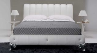 VENUS Double Luxury Designer Italian Bed
