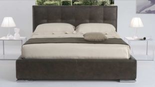 NARDINI Kingsize Luxury Designer Italian Bed