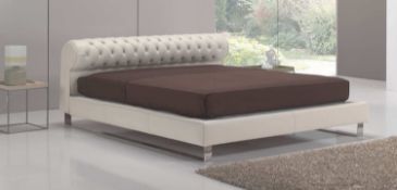 NICI Double Luxury Designer Italian Bed