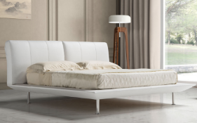 LIFE Kingsize Luxury Designer Italian Bed
