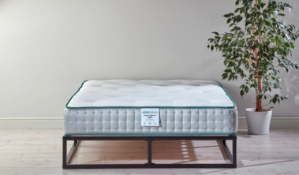 Pocket 1000 SINGLE Pocket Sprung Memory Foam Hybrid Mattress - 3ft Single