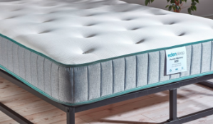 Pocket 1000 SINGLE Pocket Sprung Memory Foam Hybrid Mattress - 3ft Single