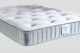 Pocket 800 King-size Pocket Sprung Memory Foam Hybrid Mattress Soft Feel Mattress - King (5ft)