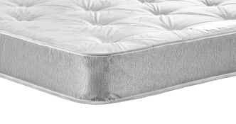 Super Sleep Pocket Classic 4.6ft Double Mattress