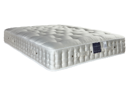 Natural Supreme 3000 DOUBLE MATTRESS Luxury Cashmere & Cotton & Silk