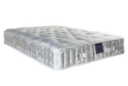 Natural Supreme 1000 SUPERKING MATTRESS Luxury Cashmere & Cotton & Silk