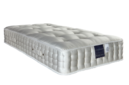 Natural Supreme 3000 KING SIZE MATTRESS Luxury Cashmere & Cotton & Silk