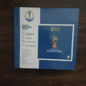 10 World cup memorabilia digital scales