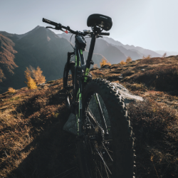 Supreme E-Bikes | Electric Mountain Bikes