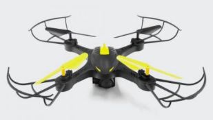 (R13C) 7 Items. 1x Red5 Selfie Drone. 1x Ipega Golden Warrior Wireless Controller. 1x Ipega Red Kni