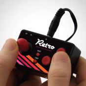 (R2N) Approx 22x Red5 Retro Mini Controller 200 Built In Games.
