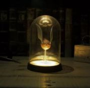 (R15H) Approx 35 Items. To Inc 9x Harry Potter Bell Jar Light. 7x Mikamax Solar Charger 10000mah Wi