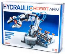 (R13A) 5x Hydraulic Robot Arm (1x No Box).
