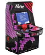 (R13A) 12x Red5 Retro Mini Arcade (1x No Box).