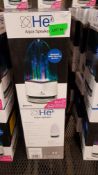 (R14H) 13x He Bluetooth Aqua Speaker.