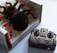 (R13E) 12 Items. 9x Red5 Wall Climbing RC Tarantula. 3x Creepy Creatures RC Tarantula.