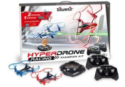 (R14H) 16 Items. To Inc 1x Silverlit Hyper Drone Racing. 2x Marvins Magic Box Of Tricks. 1x Neon Ta