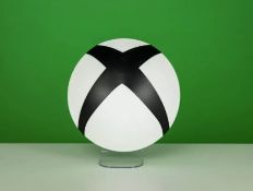 (R15) 14 Items. 11x Xbox Logo Light. 3x Brainstorm Toys 2 In 1 Globe Earth And Constellations.
