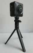 (R13D) Contents Of 2 Racks. Mixed Lot To Inc Red5 Vizor Virtual Reality Panasonic 720 Camera. Red5
