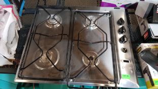 (R15) 1x Indesit 4 Burner Hob