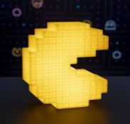 (R14F) 5 Items. 2x Paladone Pac Man Light. 1x Paladone Pac Man Ghost Light. 1x Pac Man SFX Light. 1
